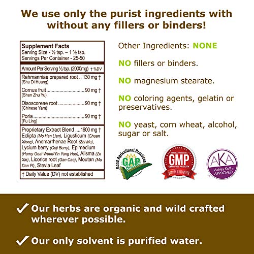 Pacific Herbs Natural Menopause Relief Herb Pack Pacific Herbs