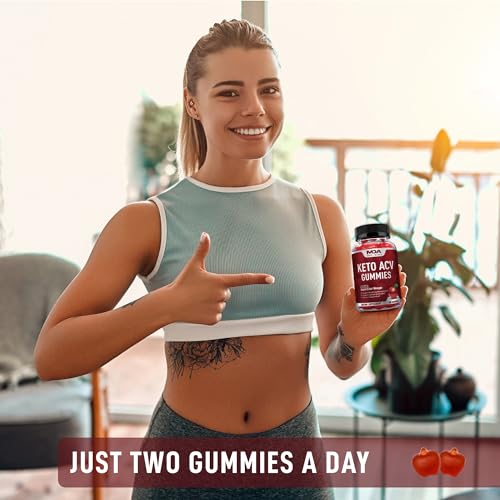 Keto ACV Gummies Advanced Weight Loss, Apple Cider Vinegar Gummies, ACV Keto Gummies