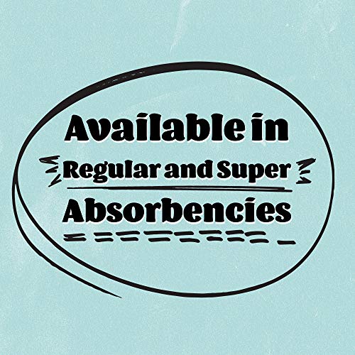 o.b. Organic Tampons, Made with 100% Organic Cotton, Proven 8 Hour Leak Protection, Super, 24 Count o.b.