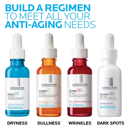 La Roche-Posay Redermic R Anti Aging Retinol Cream, Reduces Wrinkles