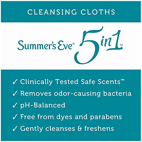 Summer's Eve Cleansing Wipes, Sunset Oasis, 16 count Summer's Eve