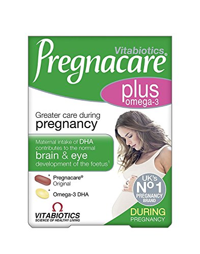 Pregnacare Plus - 56tabs/c