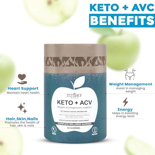 Keto Acv Gummies - Keto Acv Gummies for Advanced Weight Loss & Belly Fat Loss