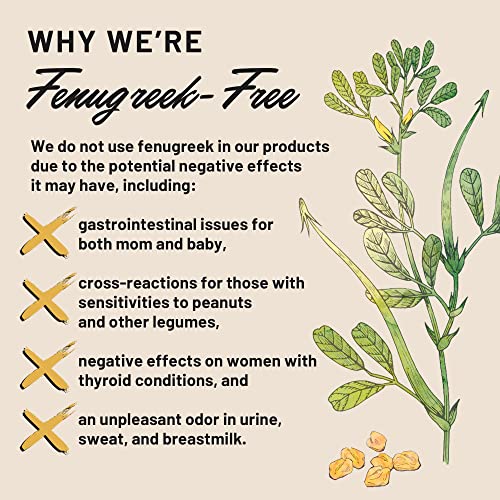 Legendairy Milk Cash Cow Lactation Supplement, Moringa, Alfalfa, and Goat's Rue