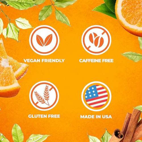 Total Tea SIimming Detox Tea Caffeine Free - 25 Day Detox Tea - Herbal Tea