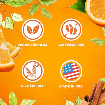 Total Tea SIimming Detox Tea Caffeine Free - 25 Day Detox Tea - Herbal Tea