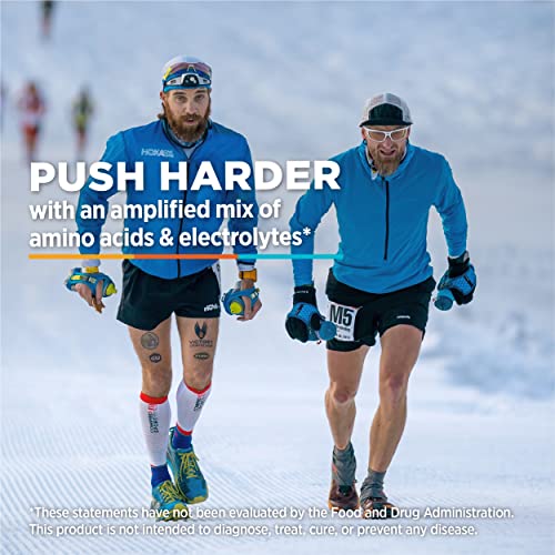 GU Energy Roctane Ultra Endurance Energy Drink Mix, 1.72-Pound Canister