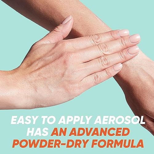 OFF! Deep Woods Insect Repellent Aerosol, Dry, Non-Greasy Formula, Bug OFF!