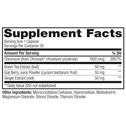 OLLY Combat Cravings, Metabolism & Energy Support Supplement - 30 Ct