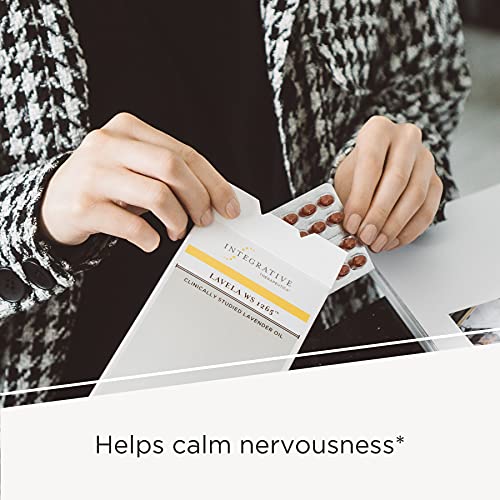 Integrative Therapeutics – Lavela WS 1265 - Clinically Studied Lavender Essential Oil Integrative Therapeutics