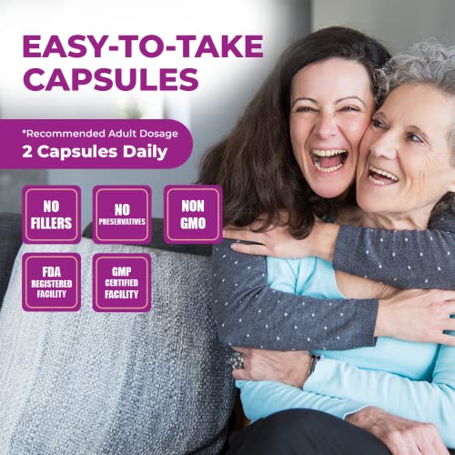 Pomona Wellness Women's Menopause Supplement Multivitamin, Supports Hormone Balance Pomona Wellness