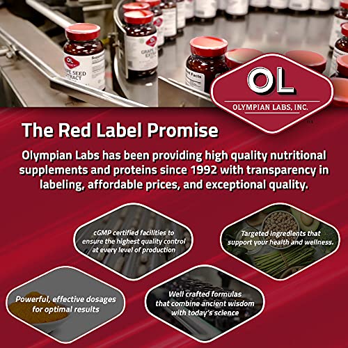 Olympian Labs DIM Supplement 150mg - DIM Diindolylmethane 60 Capsule Supply of DIM Olympian Labs