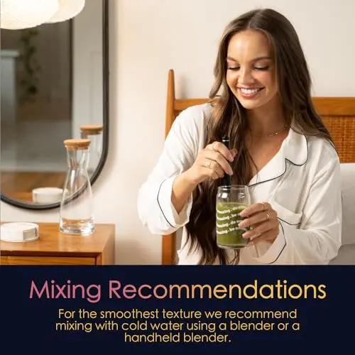 BEAM Be Amazing Vegan Stim Free Pre-Workout Powder | Energy Booster Powdered Drink