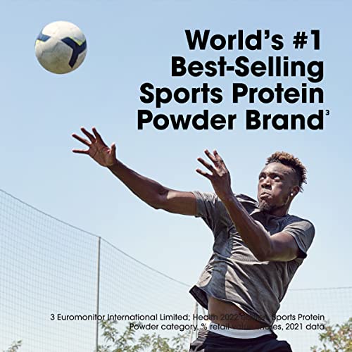 Optimum Nutrition Gold Standard 100% Whey Protein Powder, Delicious Strawberry Optimum Nutrition