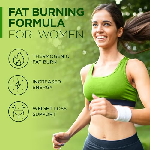 Green Tea Extract-Natural Appetite Suppressant for Weight Loss for Women and Men-Green