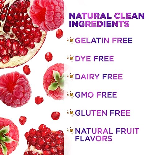 Menopause Supplements for Women, Multi Benefit Menopause Relief for Night Sweats Nature's Glow