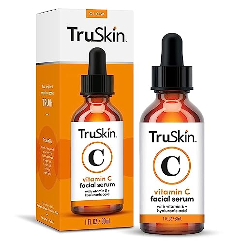 TruSkin Naturals Vitamin C Face Serum Anti Aging Face & Eye Serum