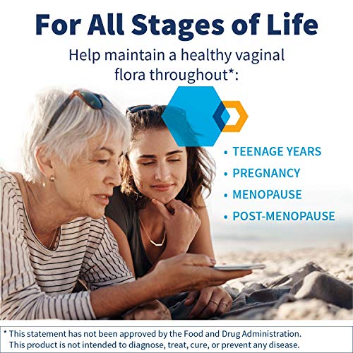 Klaire Labs Ther-Biotic Women's Probiotic Supplement - Support Healthy Vaginal pH & Comfort