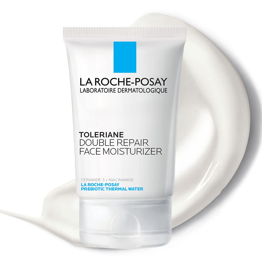 La Roche-Posay Toleriane Double Repair Face Moisturizer, Daily Moisturizer
