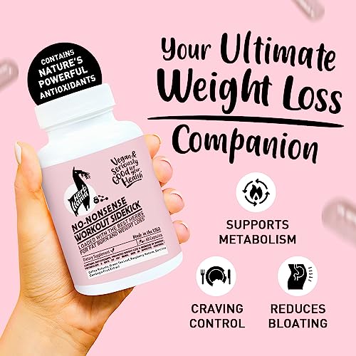 Herb Llama No-Nonsense Workout Sidekick, Enhanced with Antioxidants, Natural Energy Herb Llama