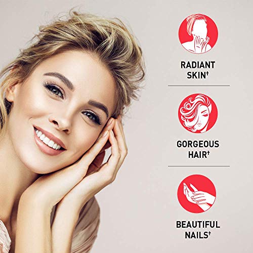 Garden of Life Grass Fed Collagen Beauty - Strawberry Lemonade, 20 Servings - Collagen Garden of Life