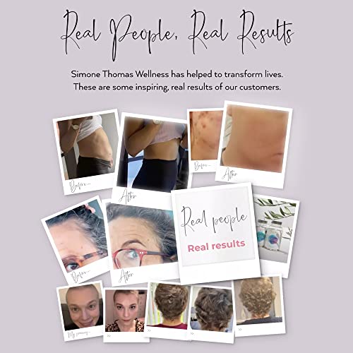 Simone Thomas Wellness Pause The Meno Vegan Chocolate Protein Powder Simone Thomas Wellness