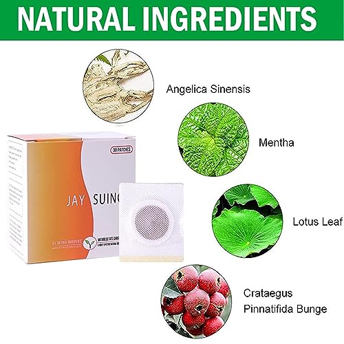 Rosarden 100Pcs Belly Patch, Toning Contouring Firming Patches, Navel Sticker, Sweatproof Patches Rosarden