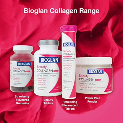 BIOGLAN Beauty Collagen Powder, 151 grams