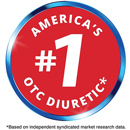 Diurex Ultra Re-Energizing Water Pills - Relieve Water Bloat - Feel Better & Less Heavy