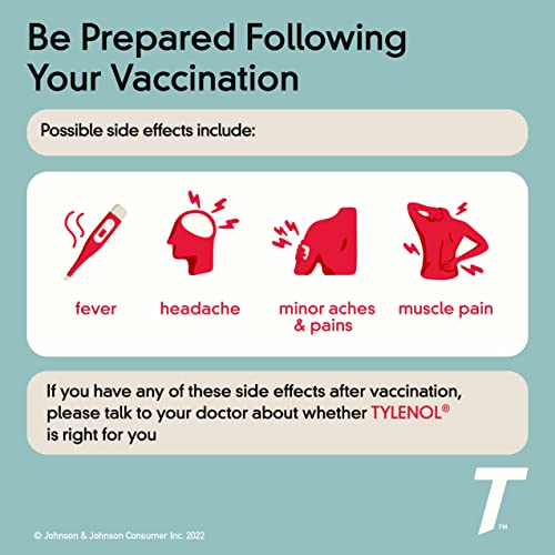 Tylenol Extra Strength Dissolve Packs, 500 mg Acetaminophen Pain Reliever & Fever Reducer Tylenol