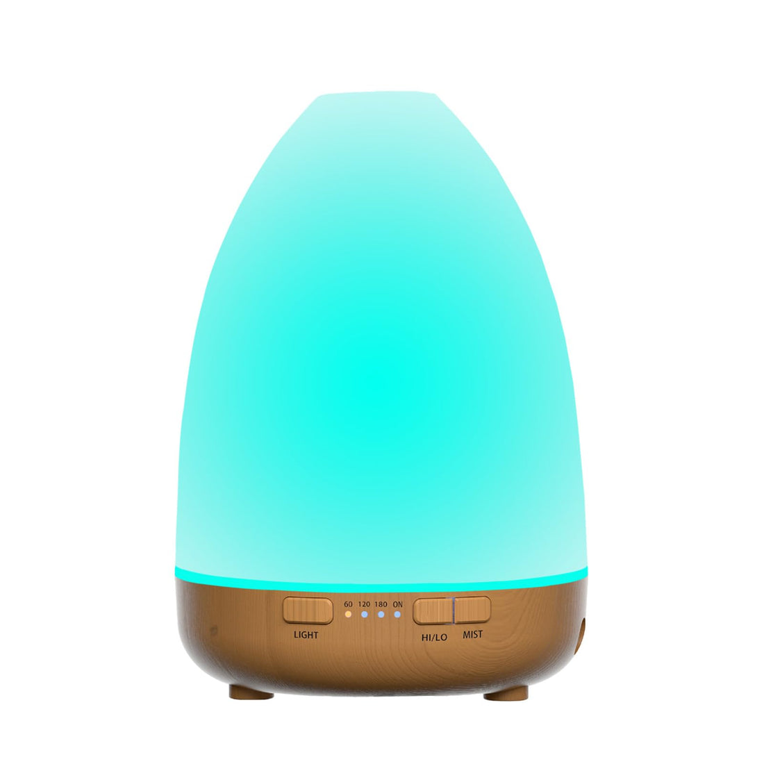 200ml Essential Oil Diffuser, Aromatherapy Diffuser,Enhanced Essential Oil Diffuser, Cool Mist Humidifier