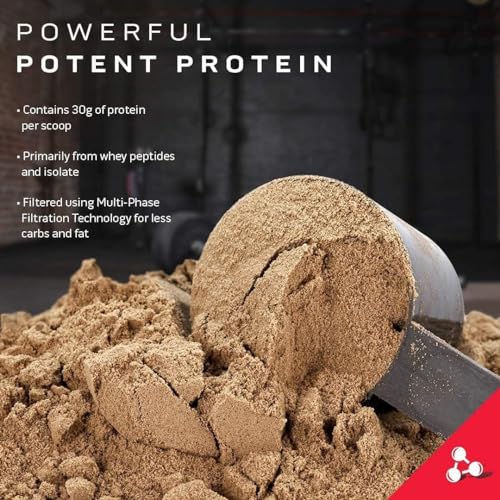 MuscleTech Whey Protein Powder | MuscleTech Nitro-Tech | Isolate & Peptides MuscleTech