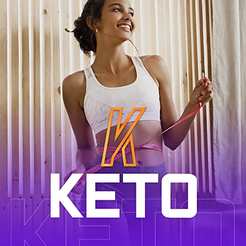 Zelso K3 Mineral Capsules - 60 Count, Advanced Ketogenic Weight Loss and Energy Support Formula