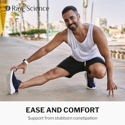 Colon Cleanse - Detox, Digestive Health, Psyllium Husk, Aloe Vera, Bentonite Clay, Acidophilus Probiotic