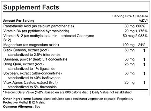 ANDREW LESSMAN Positive Passage 60 Capsules – Natural Menopausal Support and Balance ANDREW LESSMAN