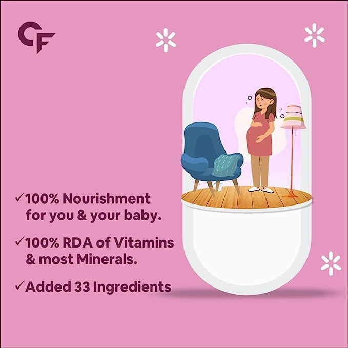 Multivitamin for Pregnancy with DHA 300mg Multivitamin for Women- 60 Tablets My Store