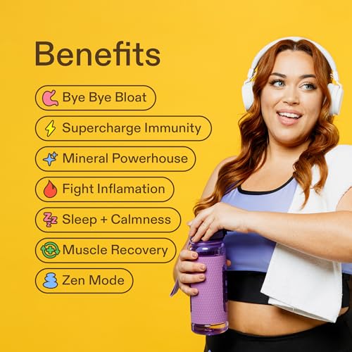 Colostrum Supplement for Gut Health, Hair Growth, Beauty and Immune Support Miracle Moo