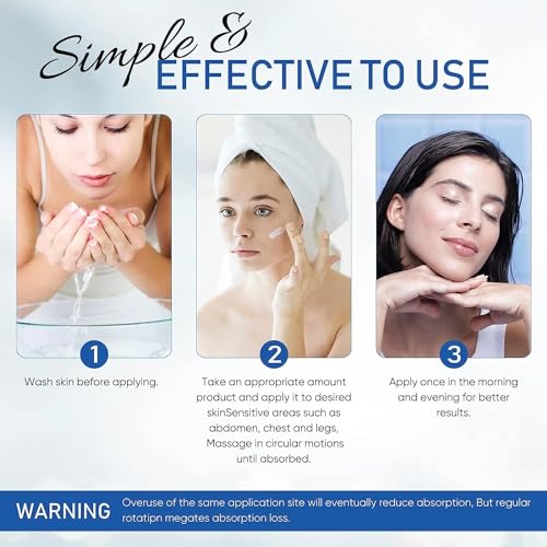 Estrogen Cream, Natural Estrogen Cream for Women, Women's Health Support Topicy