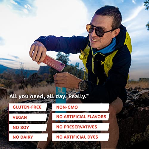 Tailwind Nutrition Endurance Fuel, Caffeine Drink Mix with Electrolytes