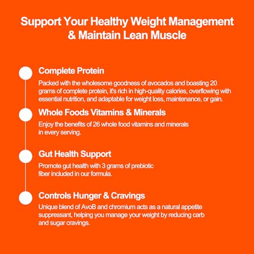 Metavo Advanced Weight Support Meal Replacement Vanilla Metavo