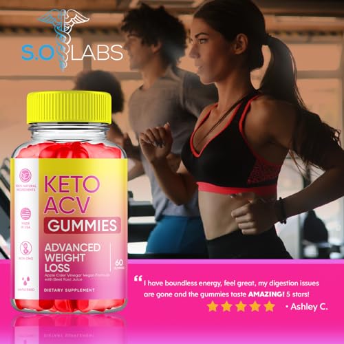 Keto ACV Gummies Advanced Weight Loss, Keto ACV Gummies, Advanced Keto ACV Gummies S.O Labs