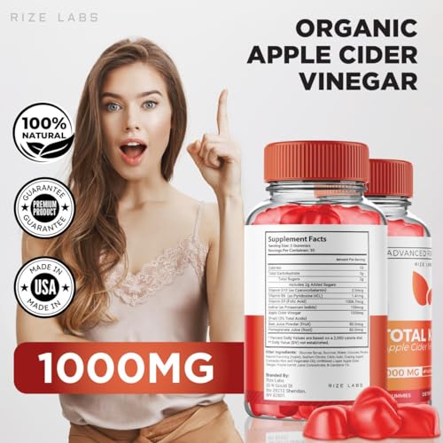 (2 Pack) Total Keto Gummies, Total Keto for Advanced Weight Loss, Total Keto Supplement