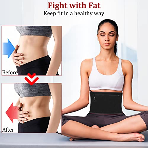 NEXTWOOD 660nm and 850nm Infrared Red Light Arm Therapy Wrap Belt with Timer & Brightness Setting Red NEXTWOOD