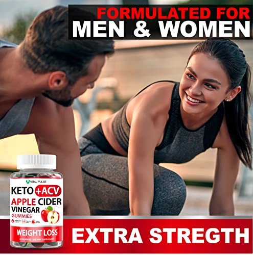 Keto ACV Gummies Advanced Weight Loss - ACV Keto Gummies for Weight Loss - Keto Gummy