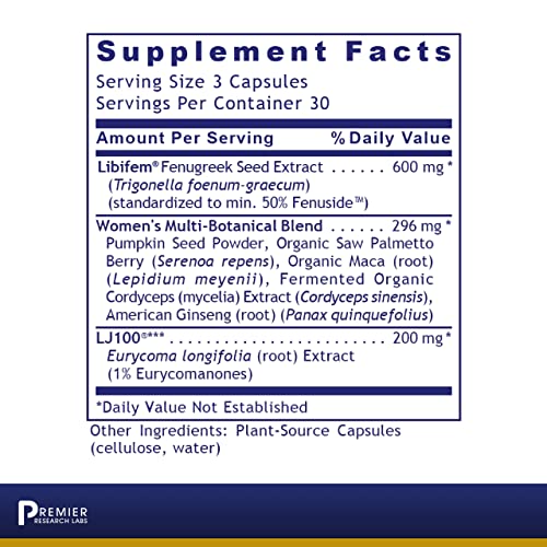 Premier Research Labs Radiant Woman - Immune Support Supplement for Women Premier Research Labs