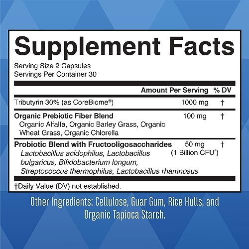 MaryRuth's 3-in-1 Probiotics for Complete Gut Health | Gut Health Supplement for Women