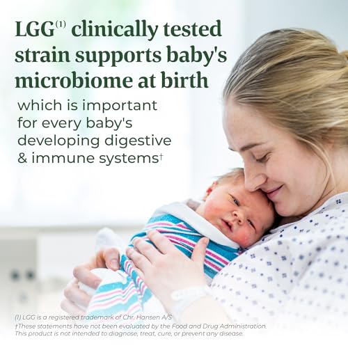 MegaFood Baby & Me 2 Prenatal Probiotic - Vegetarian Pregnancy Prebiotics and Probiotics